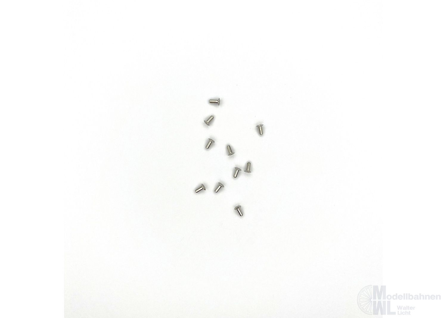 Märklin Ersatzeile E780040 - ERSATZTEIL: Hohlniet 2,0 / 5,0 (10 St) Märklin Ersatzeile E780040 - ERSATZTEIL: Hohlniet 2,0 / 5,0 (10 St)